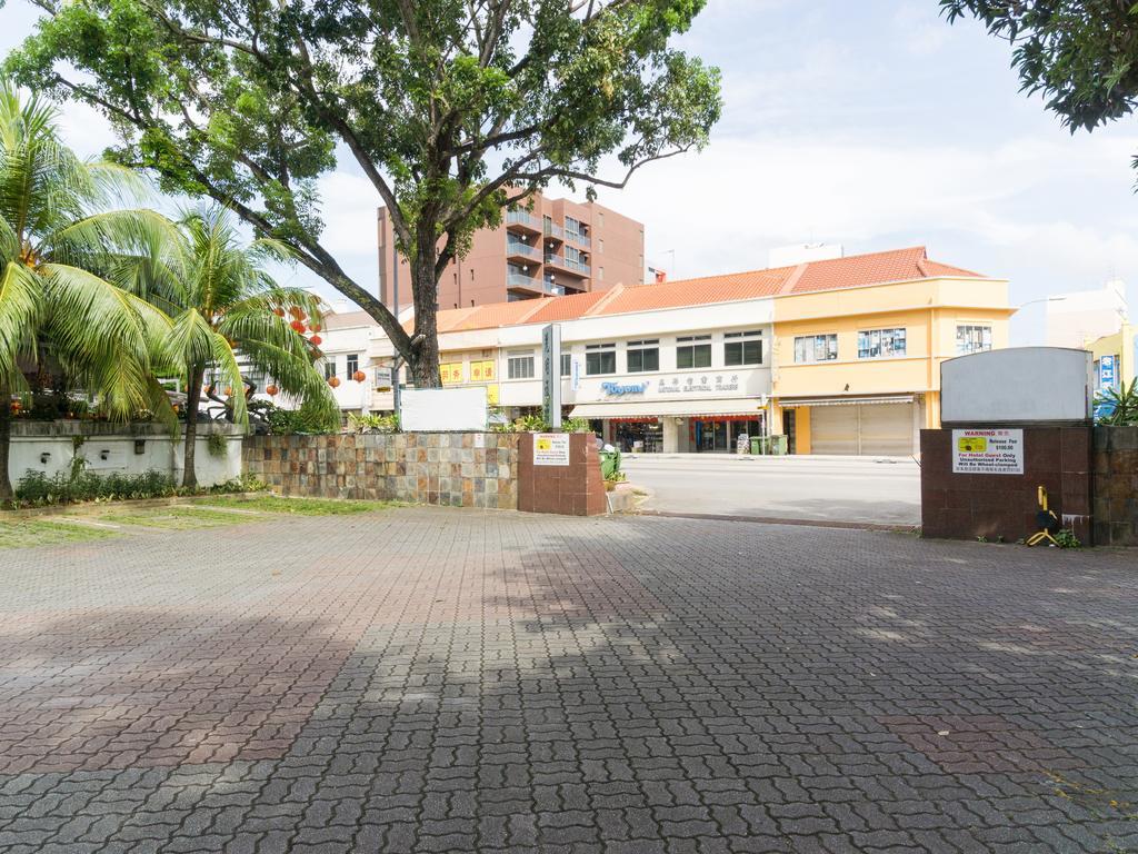 Reddoorz Near Aljunied Mrt Hotel Singapura Luaran gambar