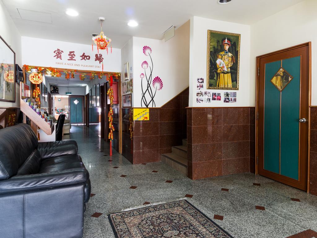 Reddoorz Near Aljunied Mrt Hotel Singapura Luaran gambar
