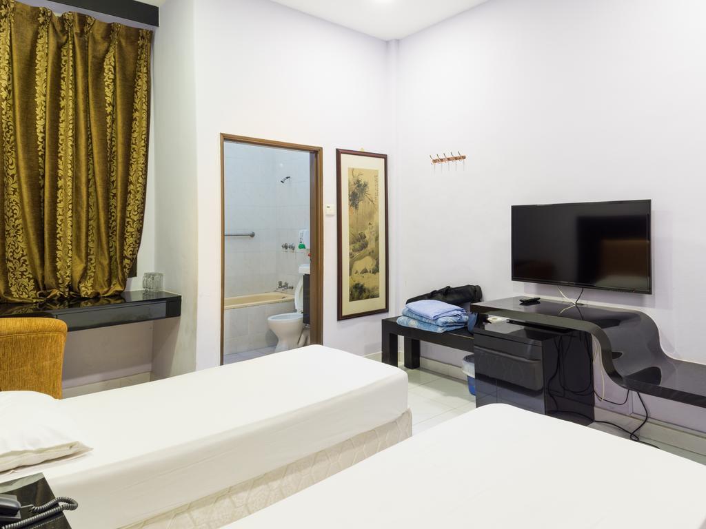 Reddoorz Near Aljunied Mrt Hotel Singapura Luaran gambar