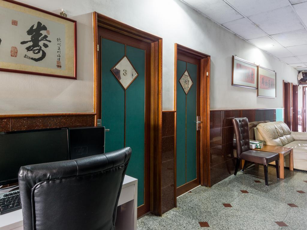 Reddoorz Near Aljunied Mrt Hotel Singapura Luaran gambar