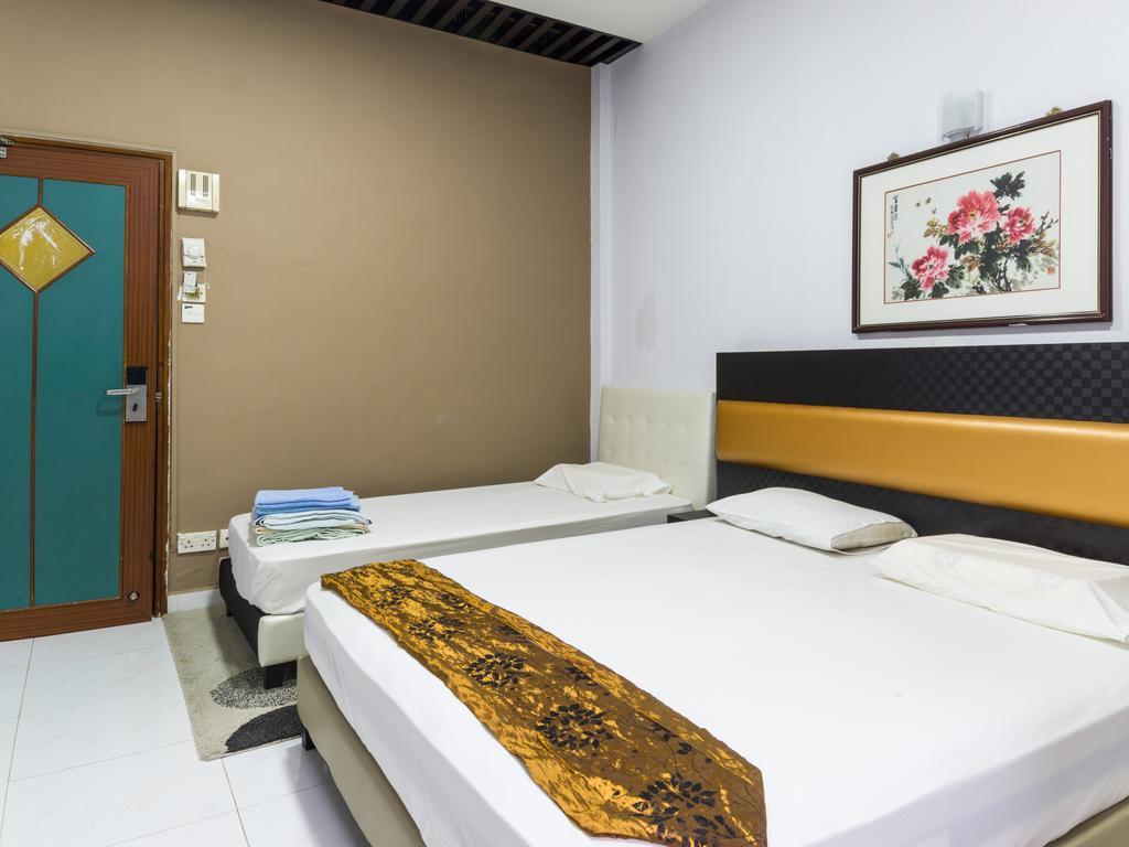 Reddoorz Near Aljunied Mrt Hotel Singapura Luaran gambar