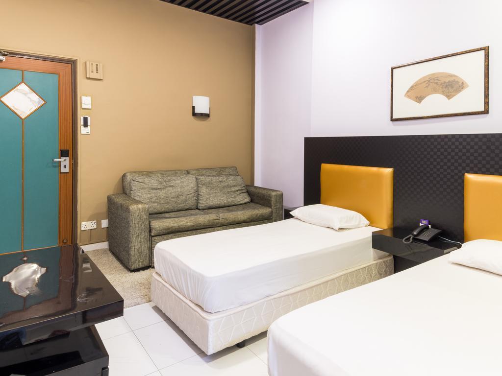 Reddoorz Near Aljunied Mrt Hotel Singapura Luaran gambar