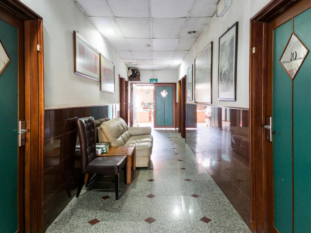 Reddoorz Near Aljunied Mrt Hotel Singapura Luaran gambar