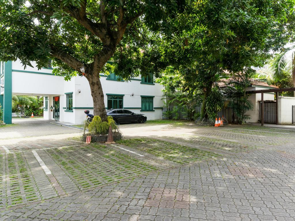 Reddoorz Near Aljunied Mrt Hotel Singapura Luaran gambar