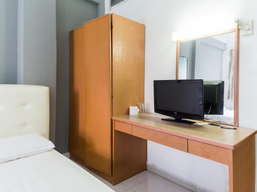 Reddoorz Near Aljunied Mrt Hotel Singapura Luaran gambar